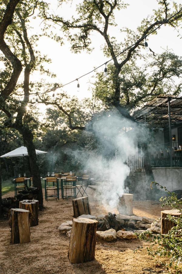 The Wayback Boutique Hotel Austin Exterior foto