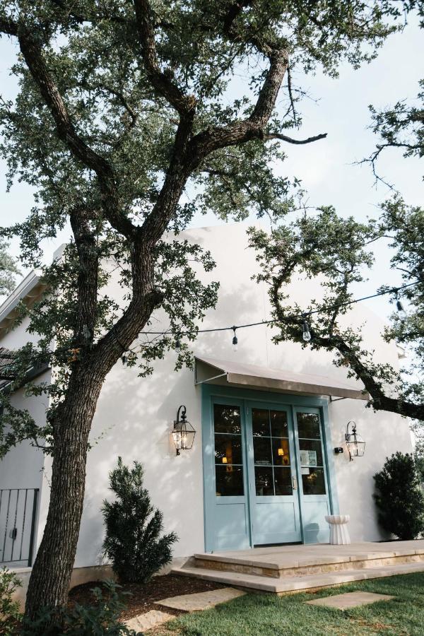 The Wayback Boutique Hotel Austin Exterior foto